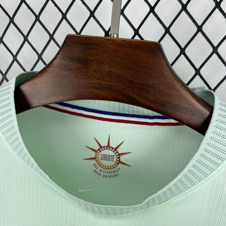 Maillot France Manches Longues Extérieur Coupe Du Monde 2026 — vue 6