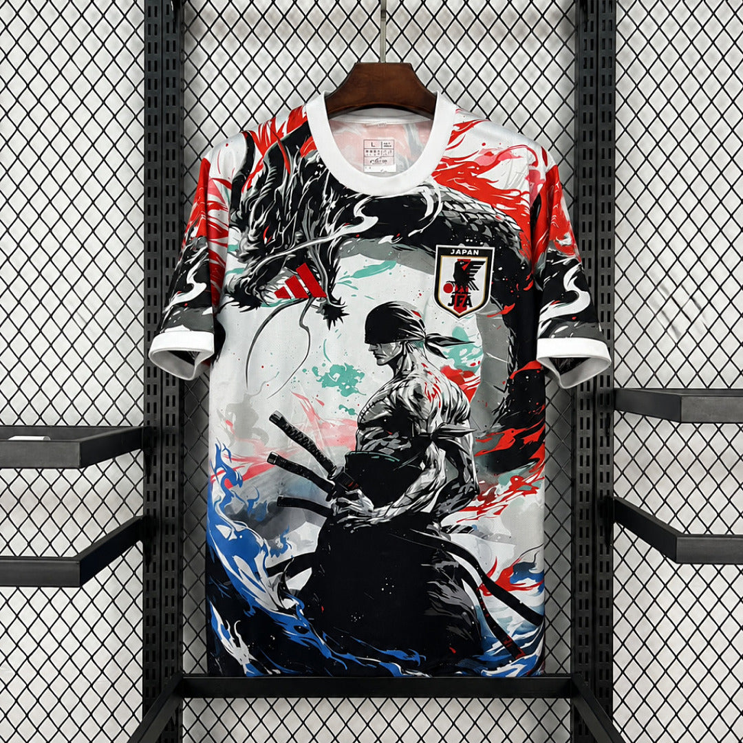 Maillot Japon Concept "Zoro" 2026/2027