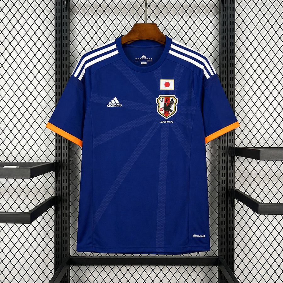 Maillot Japon Rétro Domicile 2014/2015