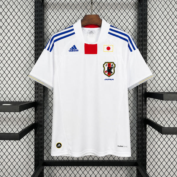 Maillot Japon Rétro Extérieur 2010/2011
