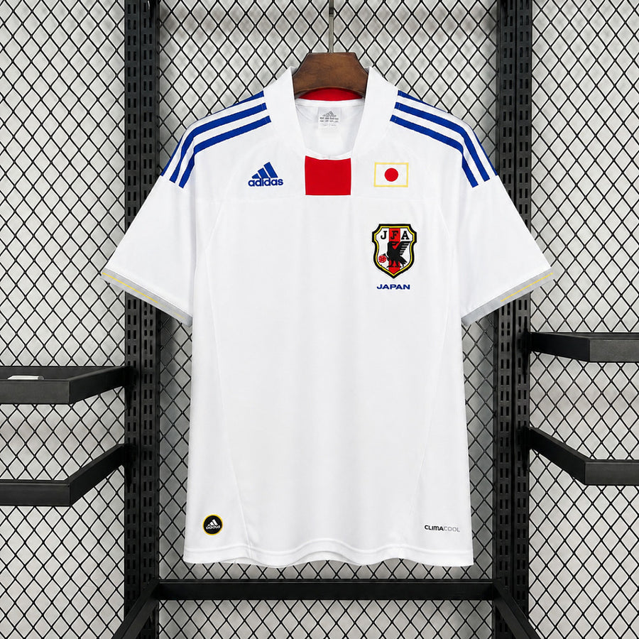Maillot Japon Rétro Extérieur 2010/2011