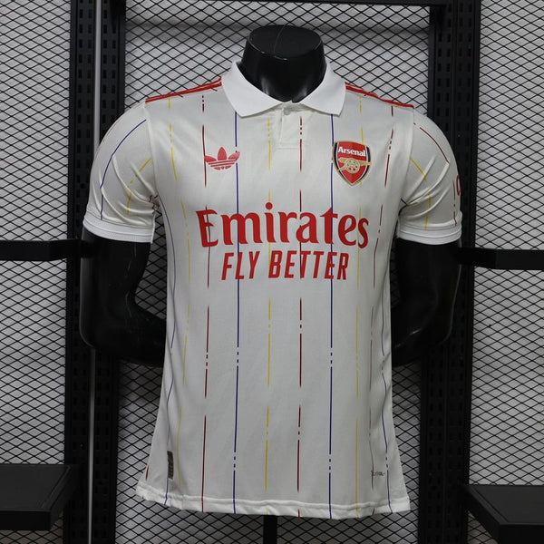 Maillot Joueur Arsenal Rétro Concept "Casual" 2026/2027