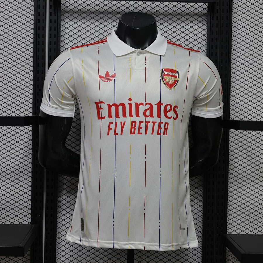 Maillot Joueur Arsenal Rétro Concept "Casual" 2026/2027