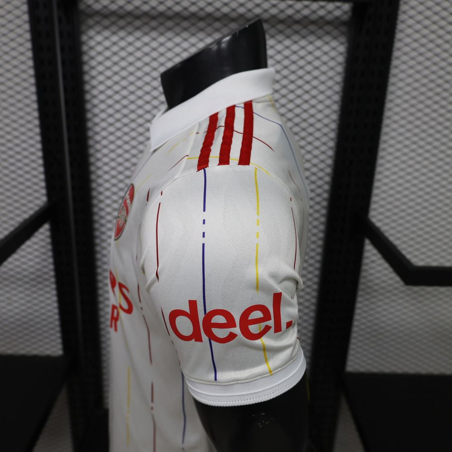 Maillot Joueur Arsenal Rétro Concept "Casual" 2026/2027 — vue 6
