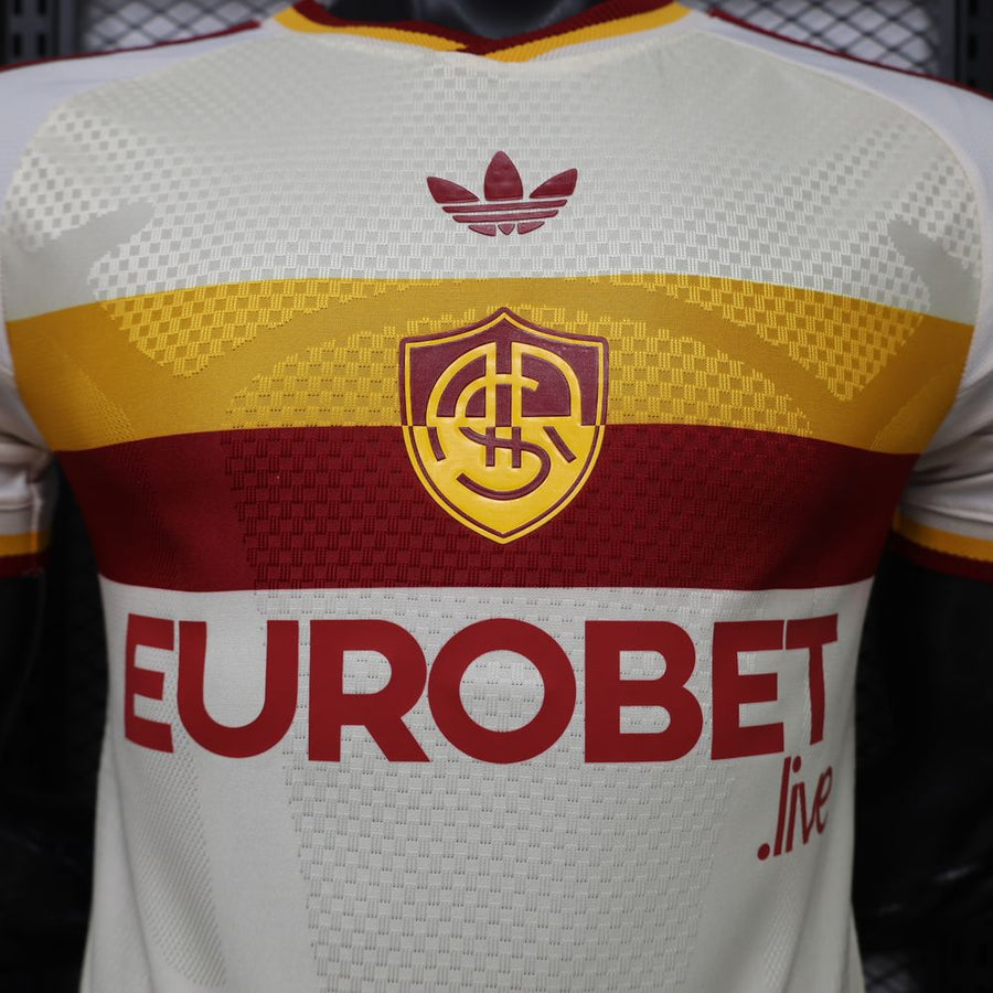 Maillot Joueur AS Roma Extérieur 2026/2027 — vue 2