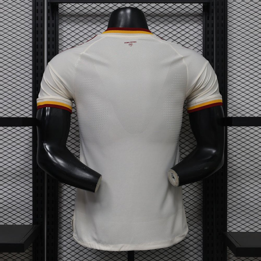 Maillot Joueur AS Roma Extérieur 2026/2027 — vue 7