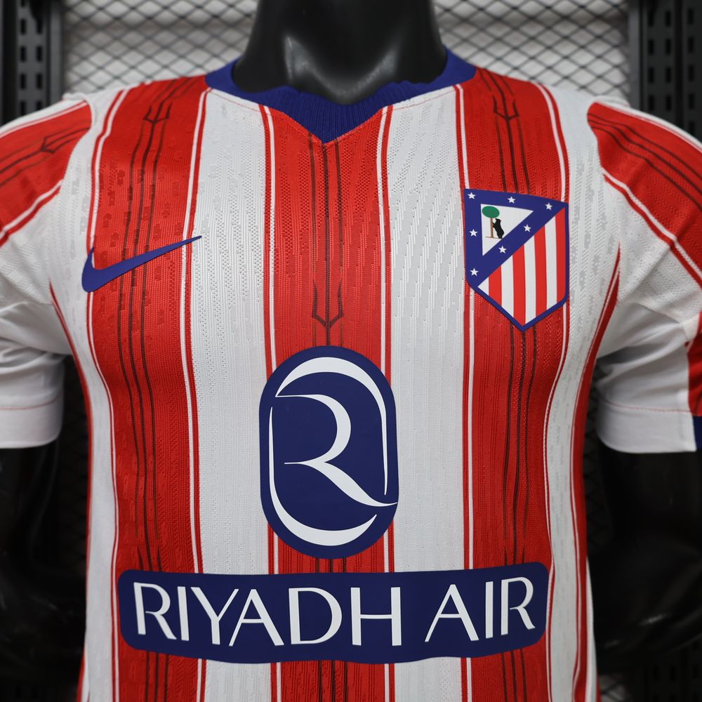Maillot Joueur Atletico Madrid Domicile 2026/2027 — vue 2