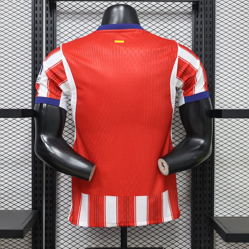 Maillot Joueur Atletico Madrid Domicile 2026/2027 — vue 7