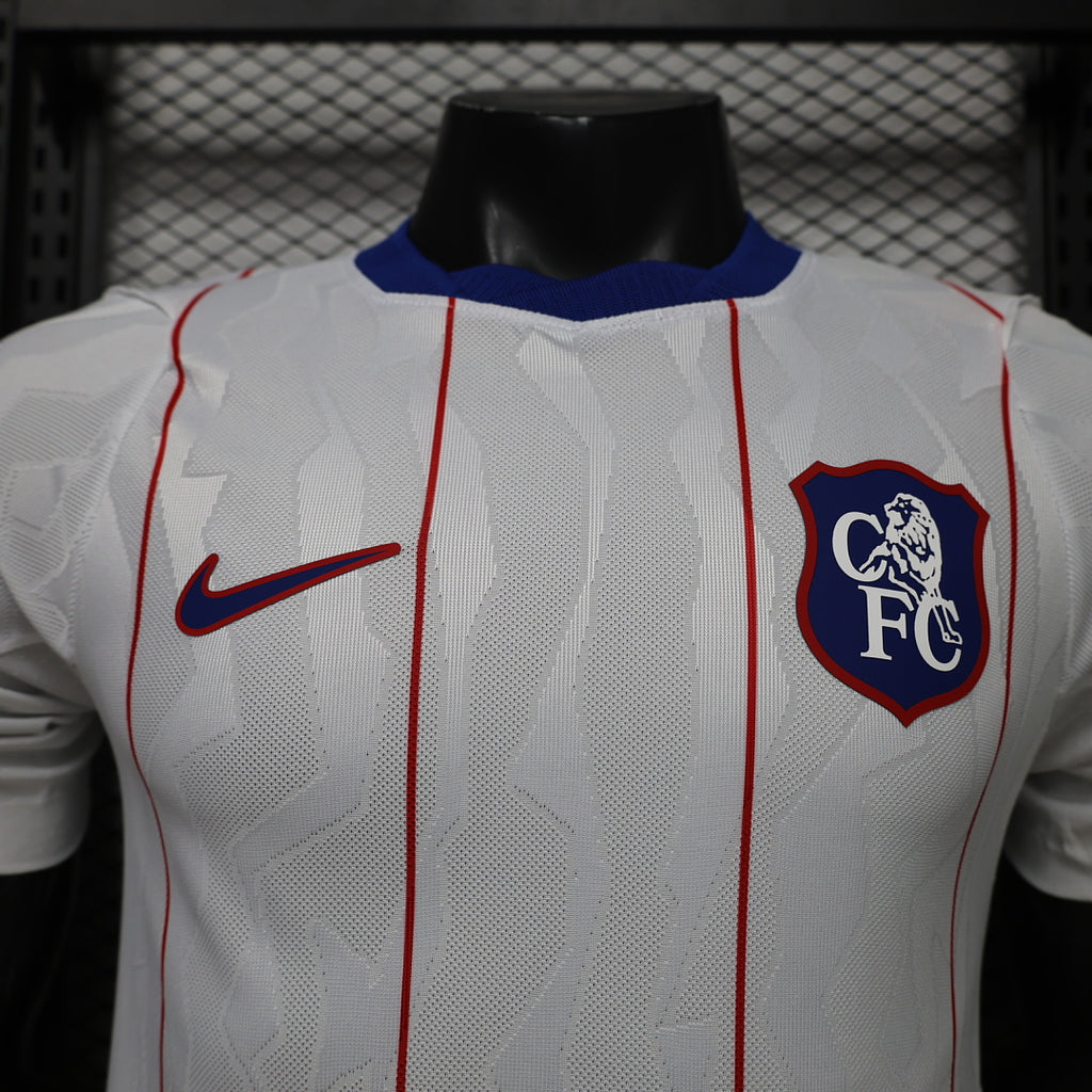 Maillot Joueur Chelsea Extérieur 2026/2027 — vue 9