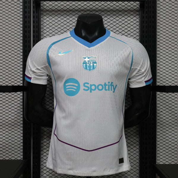 Maillot Joueur FC Barcelone Concept "White XXL" 2026/2027