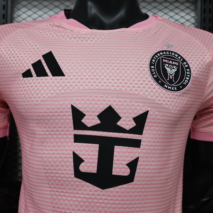 Maillot Joueur Inter Miami Domicile 2026/2027 — vue 2