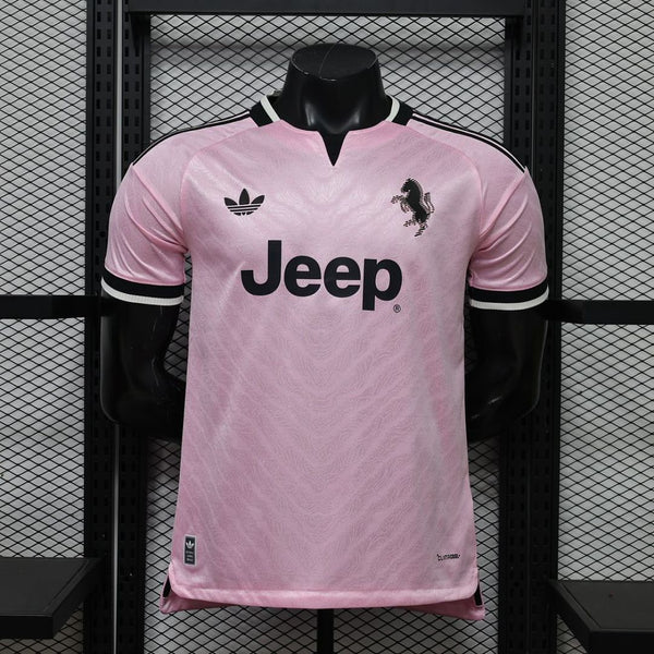Maillot Joueur Juventus Extérieur 2026/2027