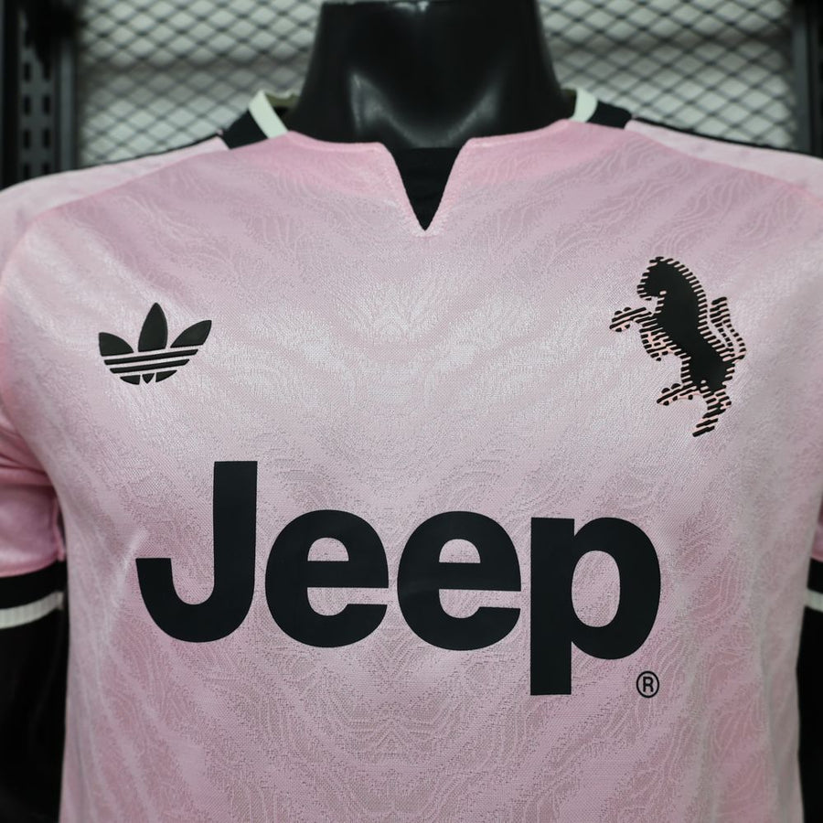 Maillot Joueur Juventus Extérieur 2026/2027 — vue 3