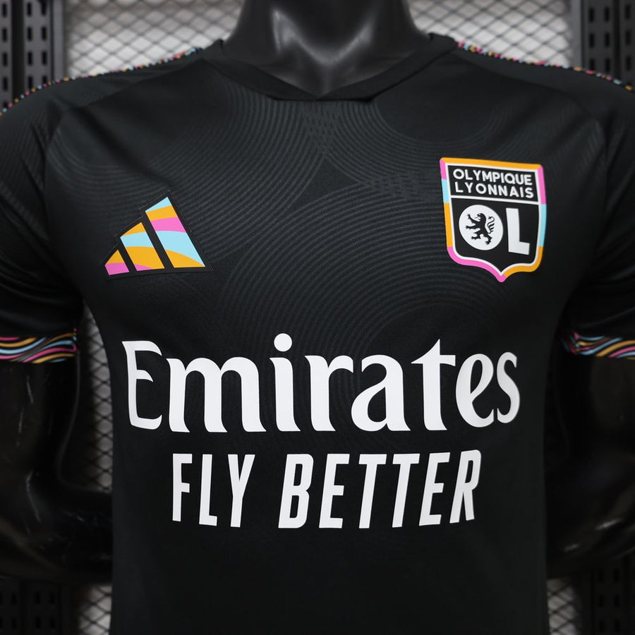 Maillot Joueur Lyon Third 2026/2027 — vue 2
