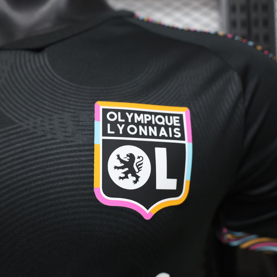 Maillot Joueur Lyon Third 2026/2027 — vue 3