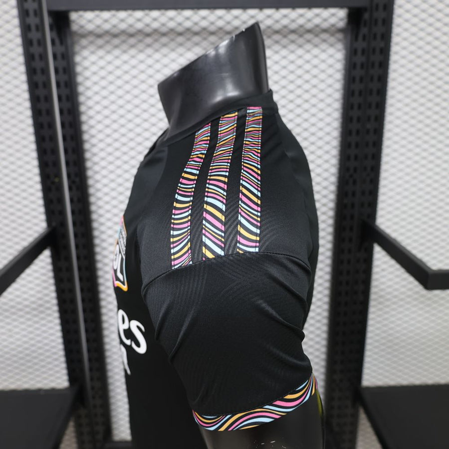 Maillot Joueur Lyon Third 2026/2027 — vue 6