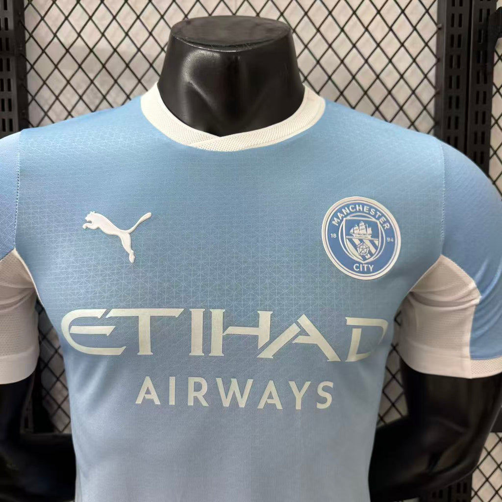 Maillot Joueur Manchester City Domicile 2026/2027 — vue 6