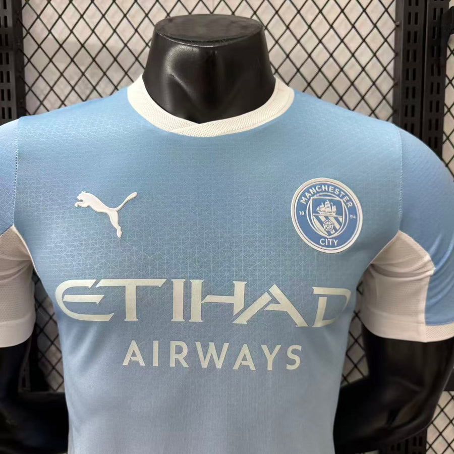 Maillot Joueur Manchester City Domicile 2026/2027 — vue 6