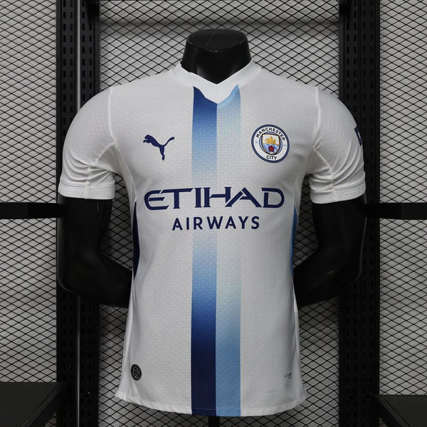 Maillot Joueur Manchester City Extérieur 2026/2027