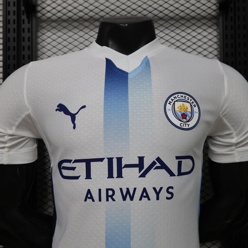 Maillot Joueur Manchester City Extérieur 2026/2027 — vue 4