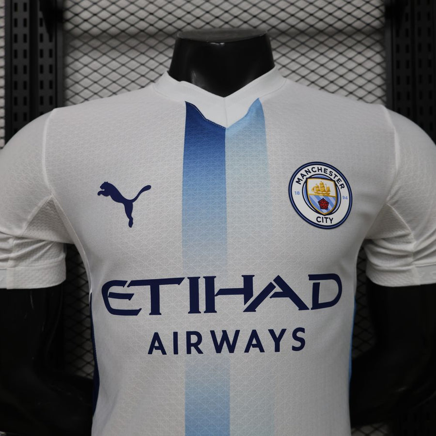 Maillot Joueur Manchester City Extérieur 2026/2027 — vue 4