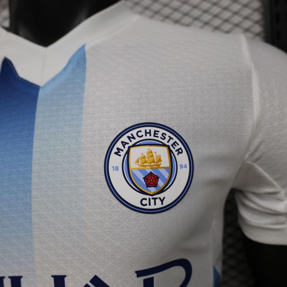 Maillot Joueur Manchester City Extérieur 2026/2027 — vue 5