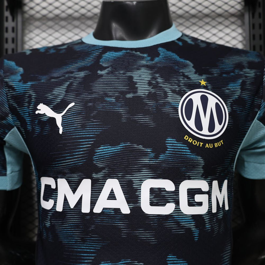 Maillot Joueur Marseille Extérieur 2026/2027 — vue 7
