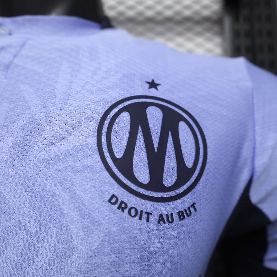 Maillot Joueur Marseille Third 2026/2027 — vue 3