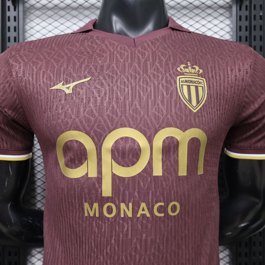 Maillot Joueur Monaco Extérieur 2026/2027 — vue 2