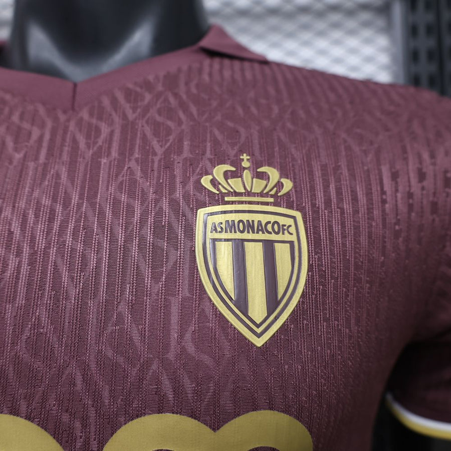 Maillot Joueur Monaco Extérieur 2026/2027 — vue 3