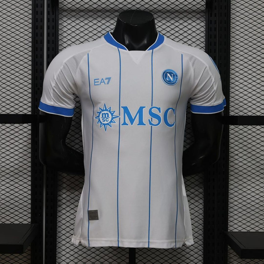 Maillot Joueur Naples Extérieur 2026/2027