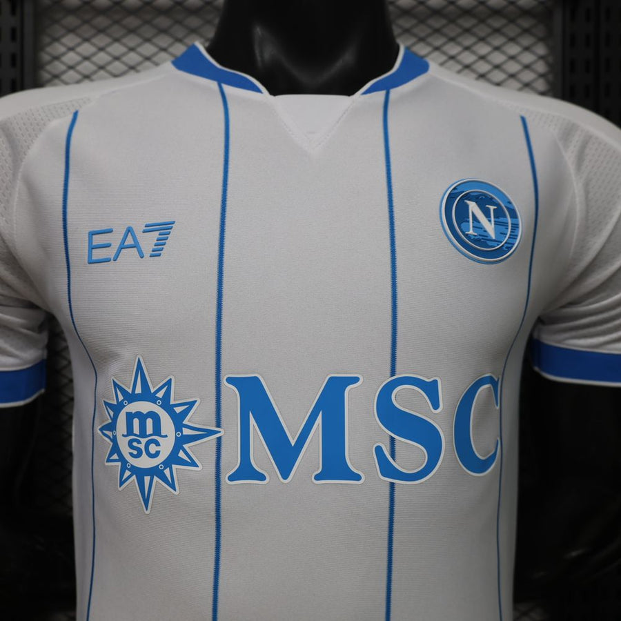 Maillot Joueur Naples Extérieur 2026/2027 — vue 2