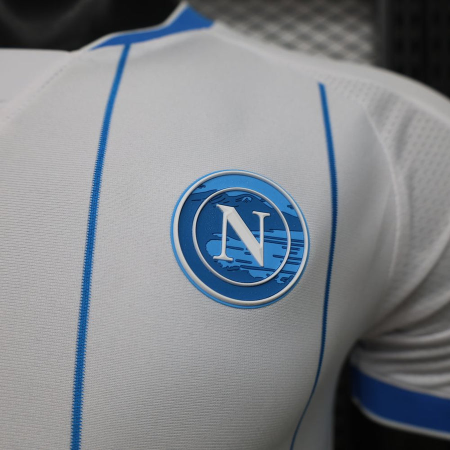 Maillot Joueur Naples Extérieur 2026/2027 — vue 3