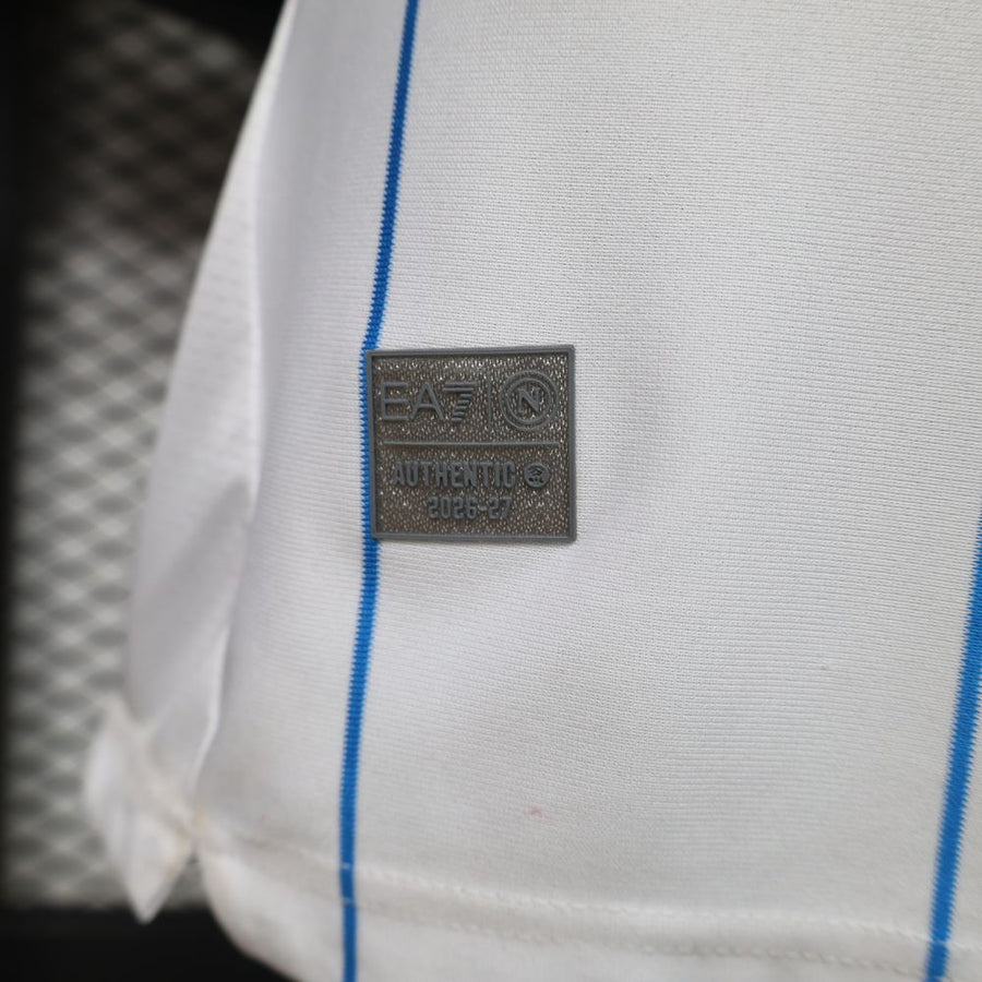 Maillot Joueur Naples Extérieur 2026/2027 — vue 5