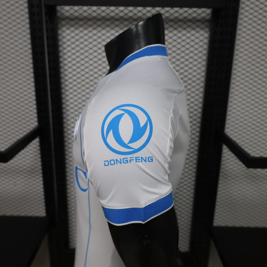 Maillot Joueur Naples Extérieur 2026/2027 — vue 6
