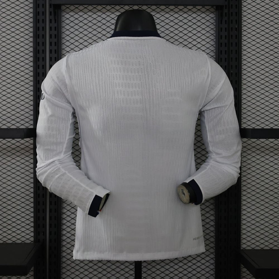 Maillot Joueur PSG Manches Longues Extérieur (2 étoiles) 2026/2027 — vue 2