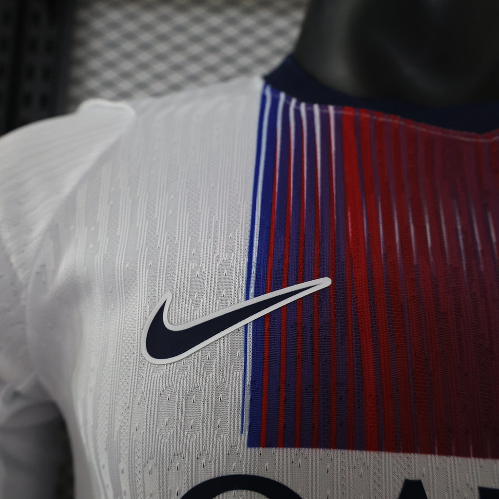 Maillot Joueur PSG Manches Longues Extérieur 2026/2027 — vue 7