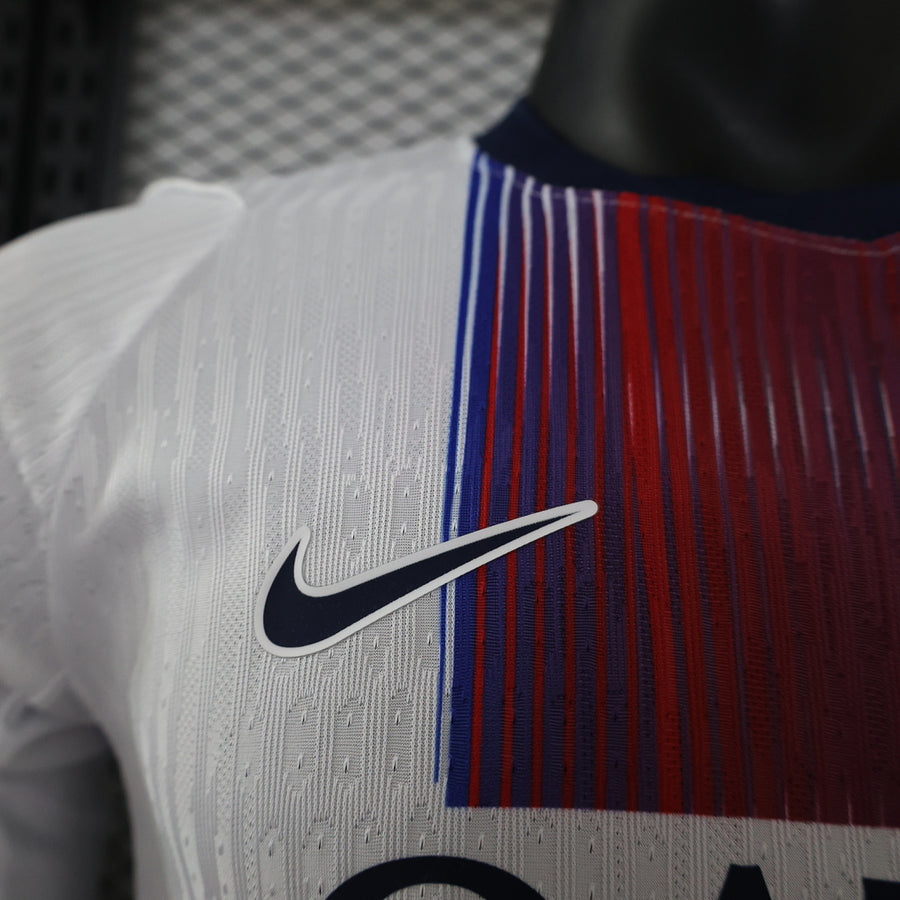 Maillot Joueur PSG Manches Longues Extérieur 2026/2027 — vue 7