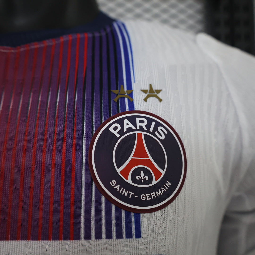 Maillot Joueur PSG Manches Longues Extérieur 2026/2027 — vue 8