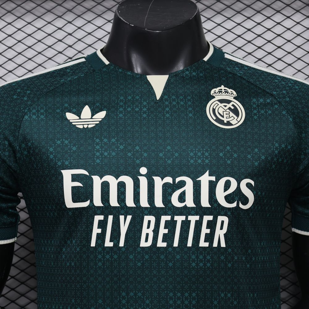 Maillot Joueur Real Madrid Extérieur 2026/2027 — vue 5