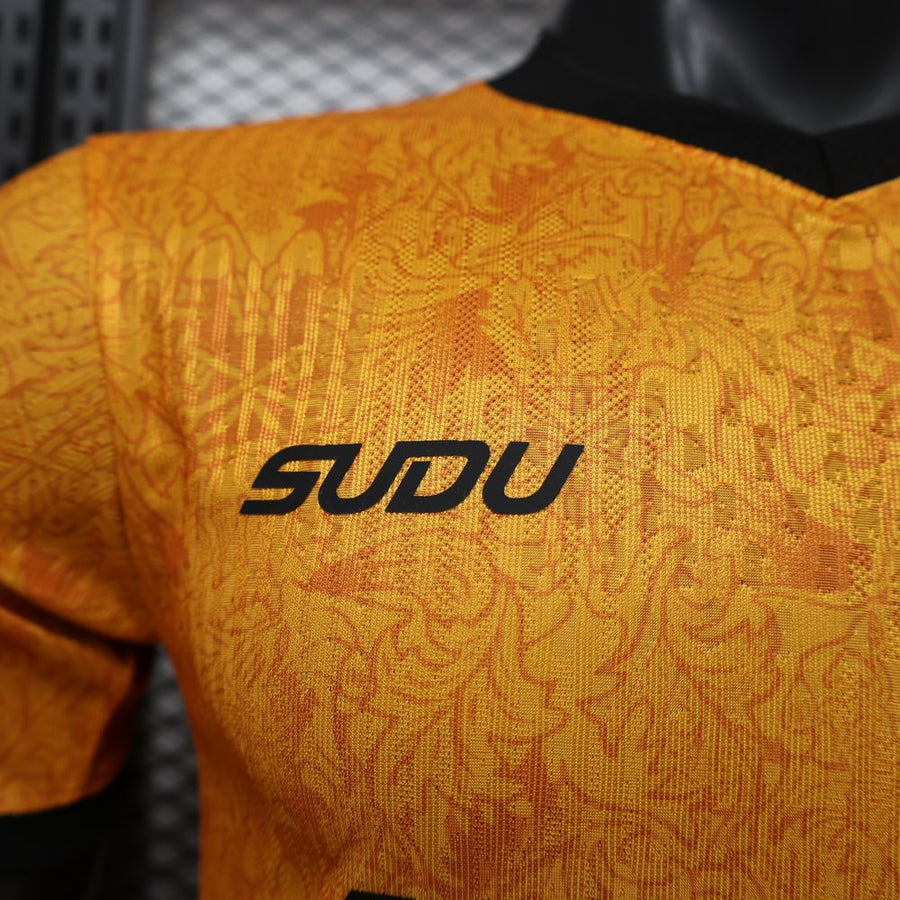 Maillot Joueur Wolverhampton Domicile 2026/2027 — vue 3