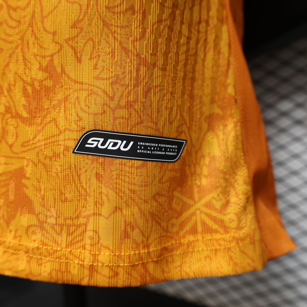 Maillot Joueur Wolverhampton Domicile 2026/2027 — vue 7