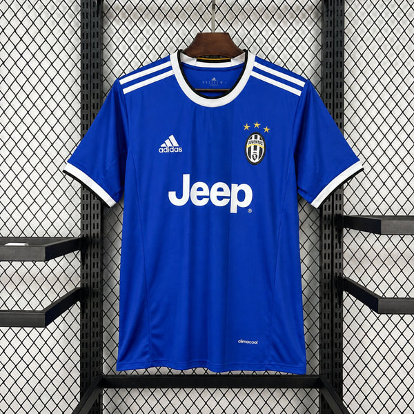 Maillot Juventus Rétro Extérieur 2016/2017