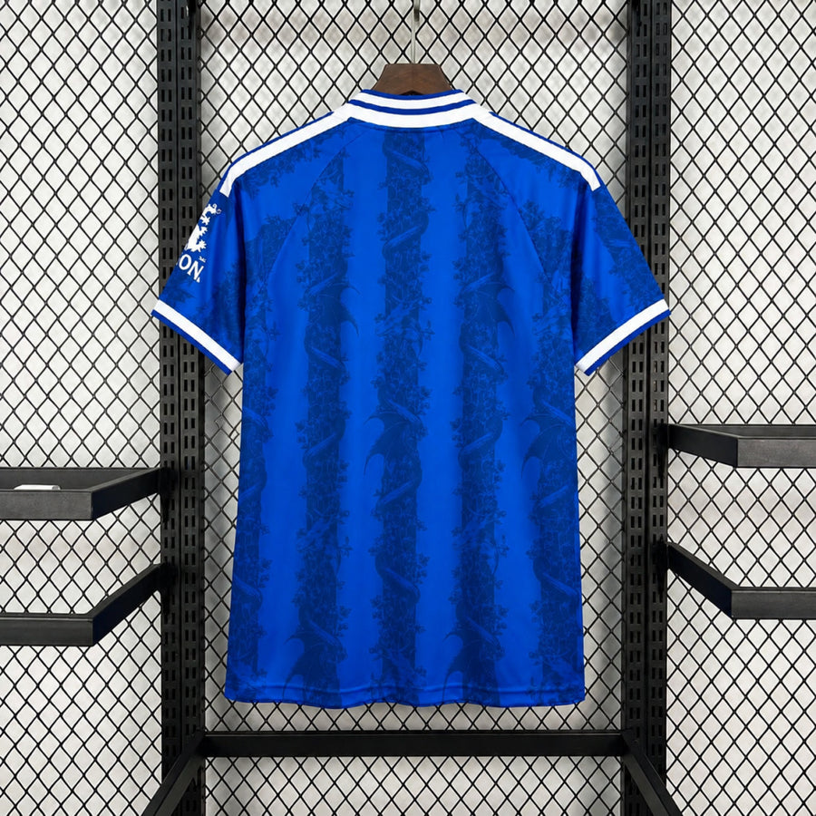 Maillot Leicester Domicile 2026/2027 — vue 2