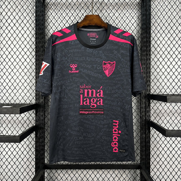 Maillot Malaga Third 2026/2027