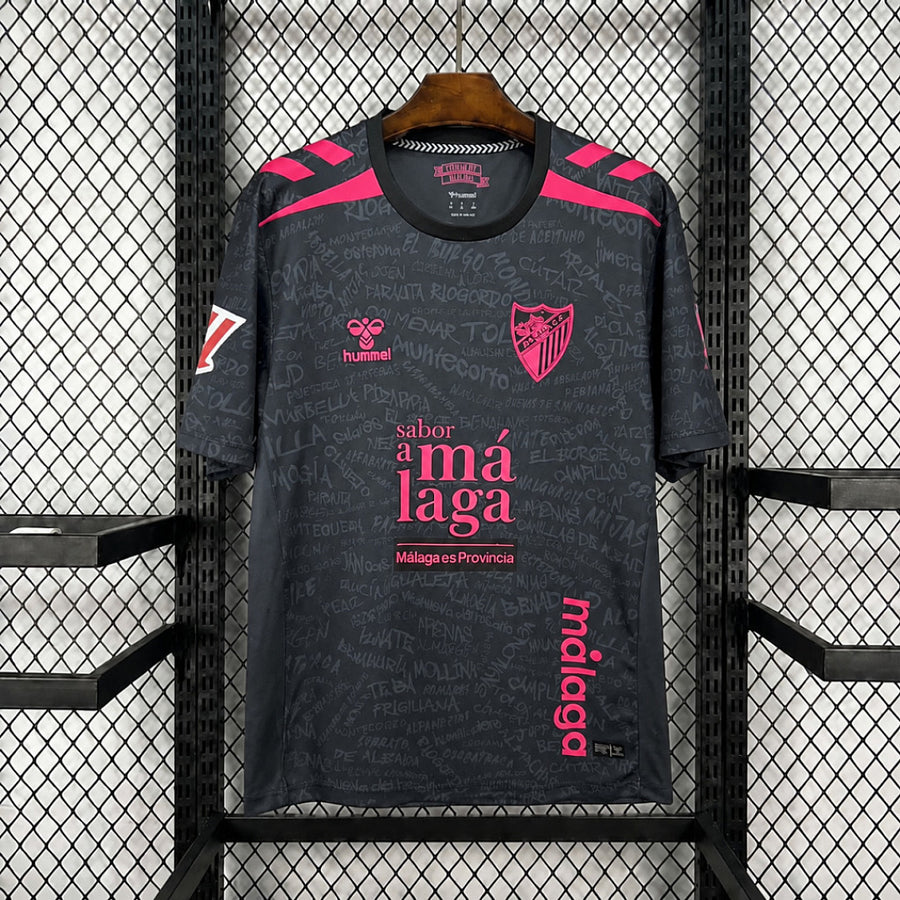 Maillot Malaga Third 2026/2027
