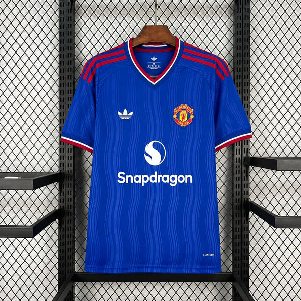 Maillot Manchester United Extérieur 2026/2027