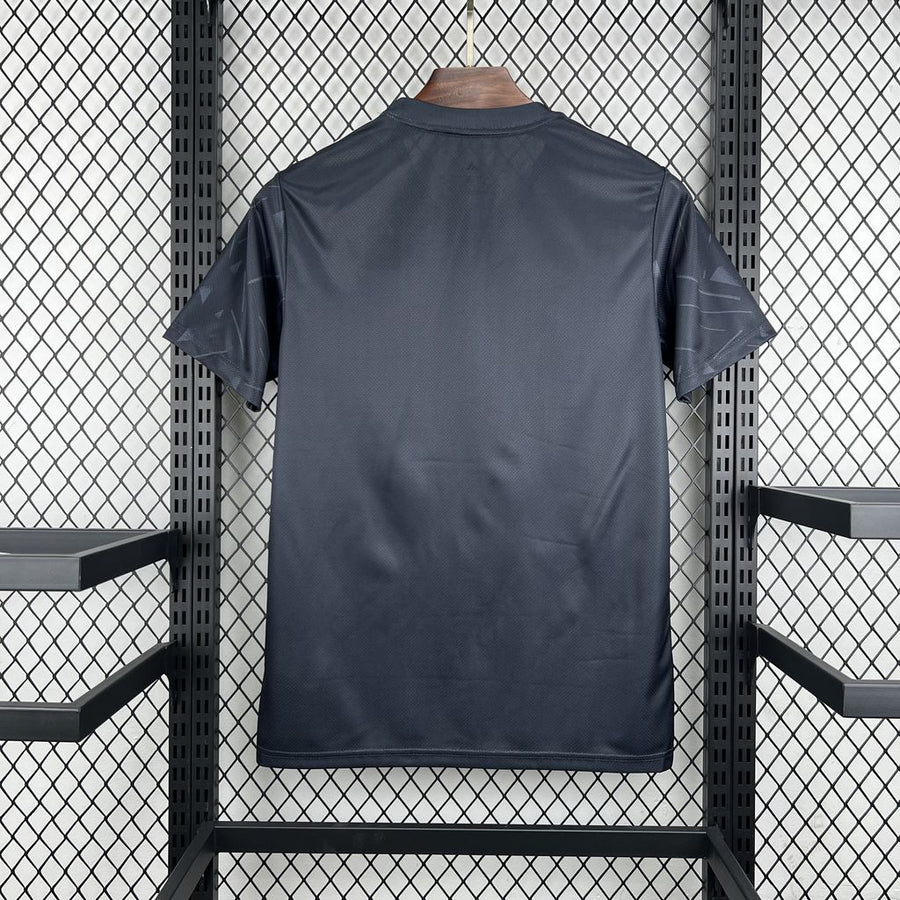 Maillot Mexique Edition "Noir Motif Géométrique" Coupe Du Monde 2026 — vue 2