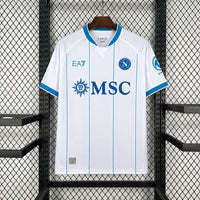 Maillot Naples Extérieur 2026/2027