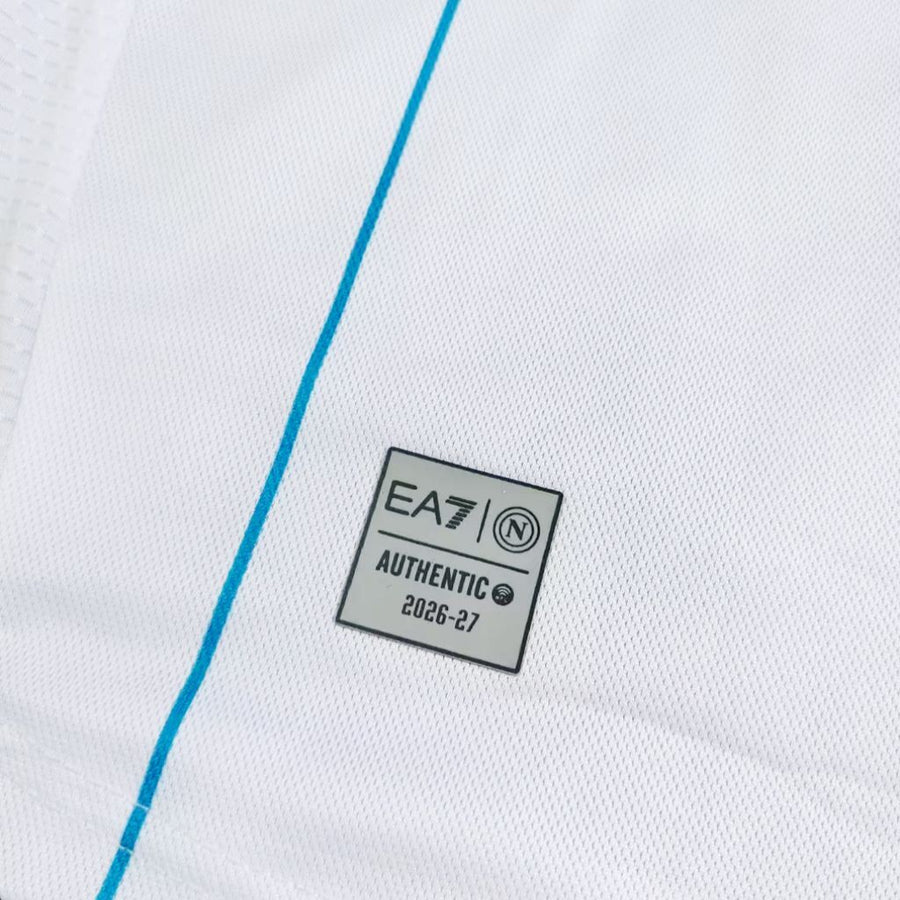 Maillot Naples Extérieur 2026/2027 — vue 3